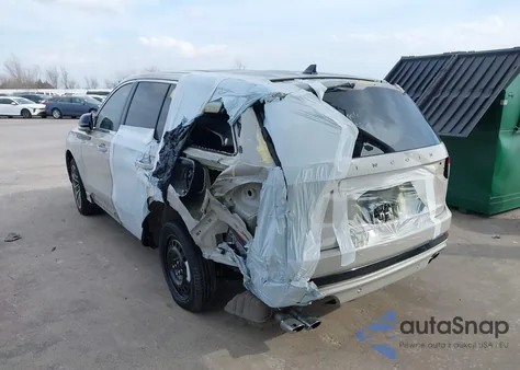 2022 Lincoln Aviator Grand Touring из США, поврежденный, VIN 5LMYJ8XY1NNL00322